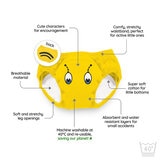 My Little Training Pants 9 Pack in Bumblebee