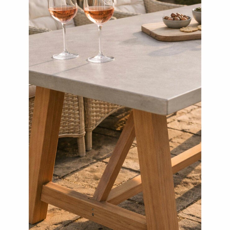 Bramblecrest Woodchester 9 Piece Dining Set Bramblecrest Woodchester 9 Piece Dining Set