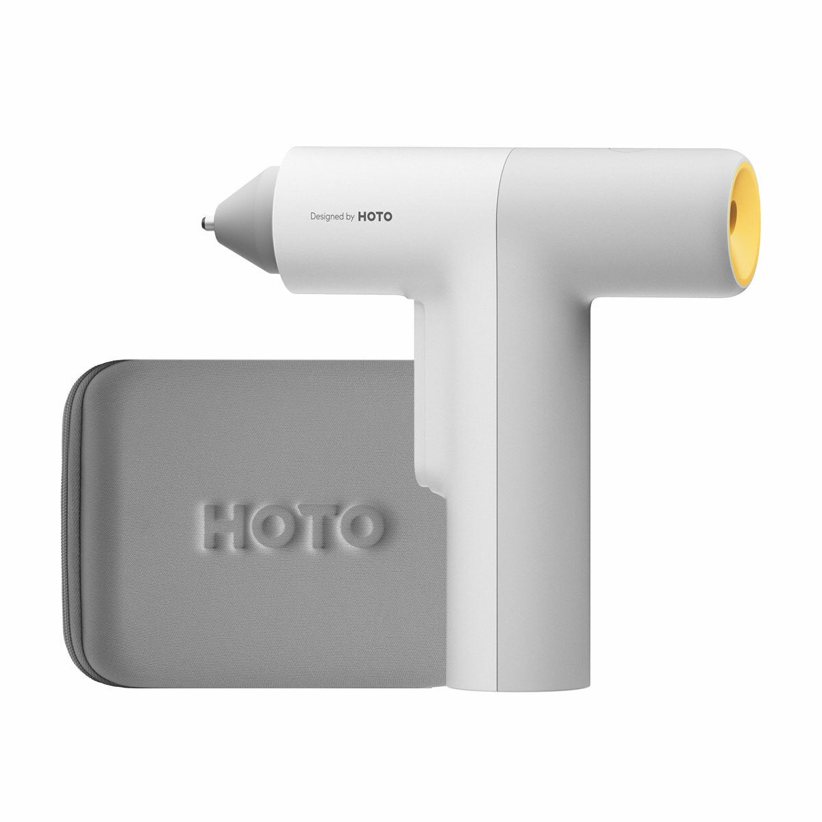 HOTO Auto-Dispensing Cordless Glue Gun with 60 Glue Sticks HOTO Auto-Dispensing Cordless Glue Gun with 60 Glue Sticks