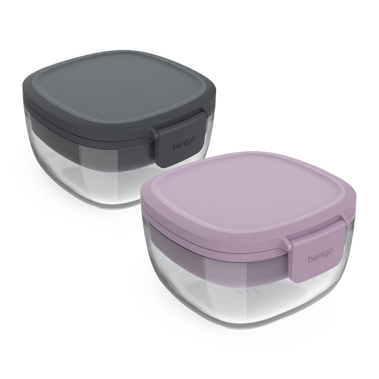 Bentgo Glass Food Containers 2pack