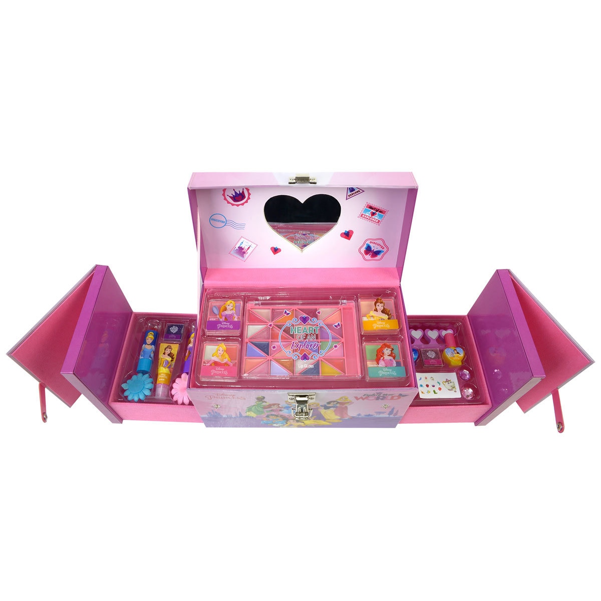 Markwins Disney Beauty Case Disney Princesses