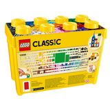 LEGO Classic box creative brick box set from back on white background