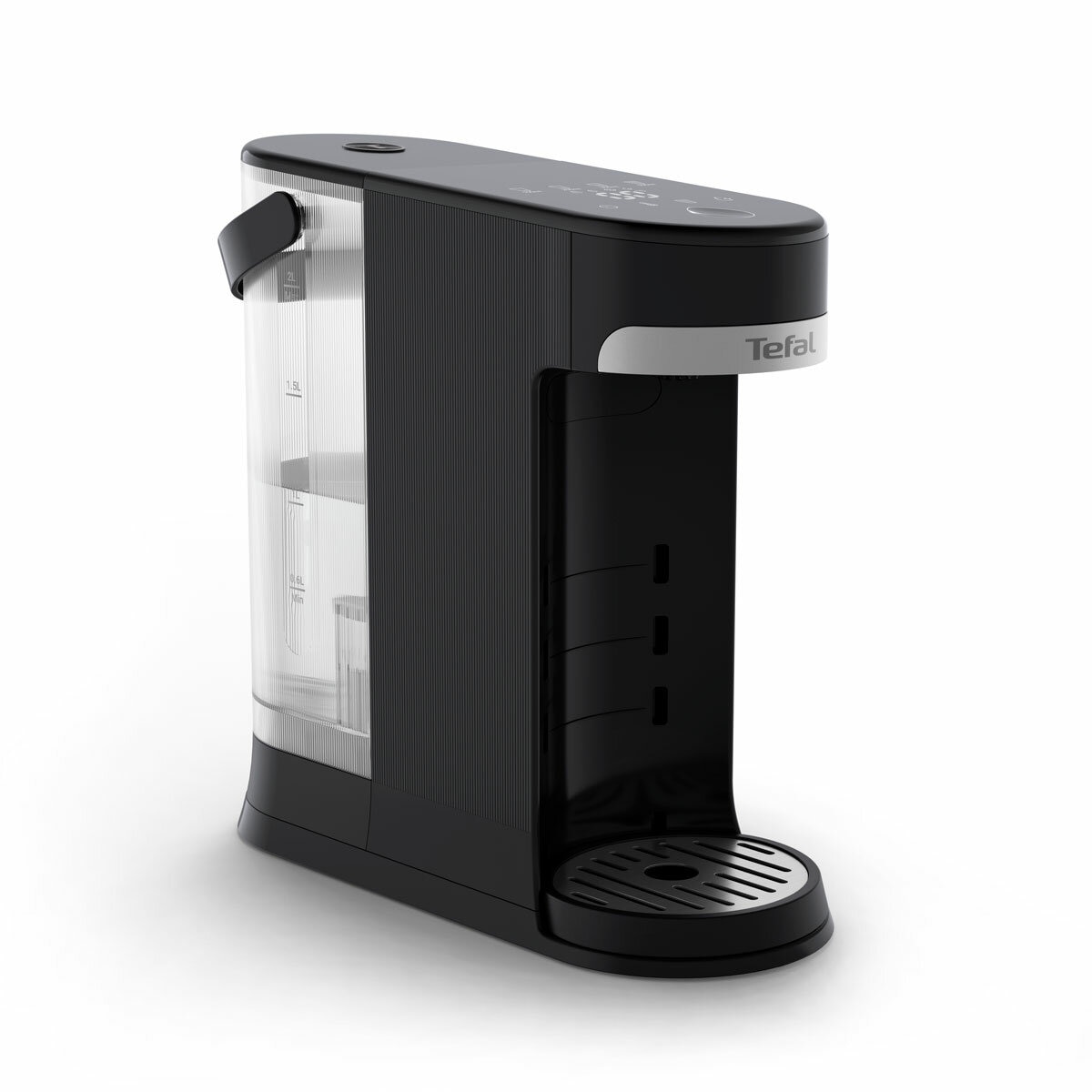 Tefal Hot Water Dispenser left side profile