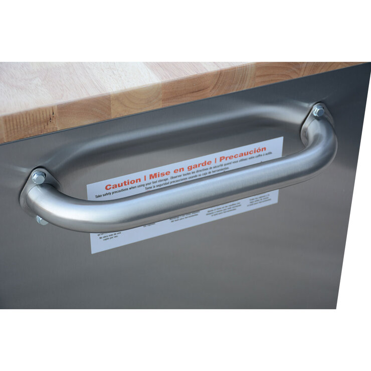 Lifestyle HILKA 55" 8 DRWR TROLLEY TOOL TROLLEY PCC55