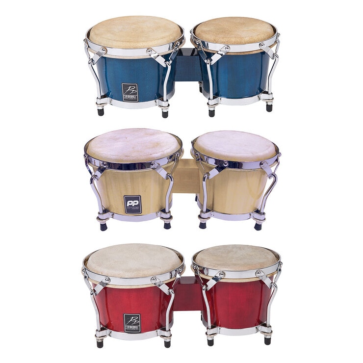 PP Bongo Drums PP Bongo Drums