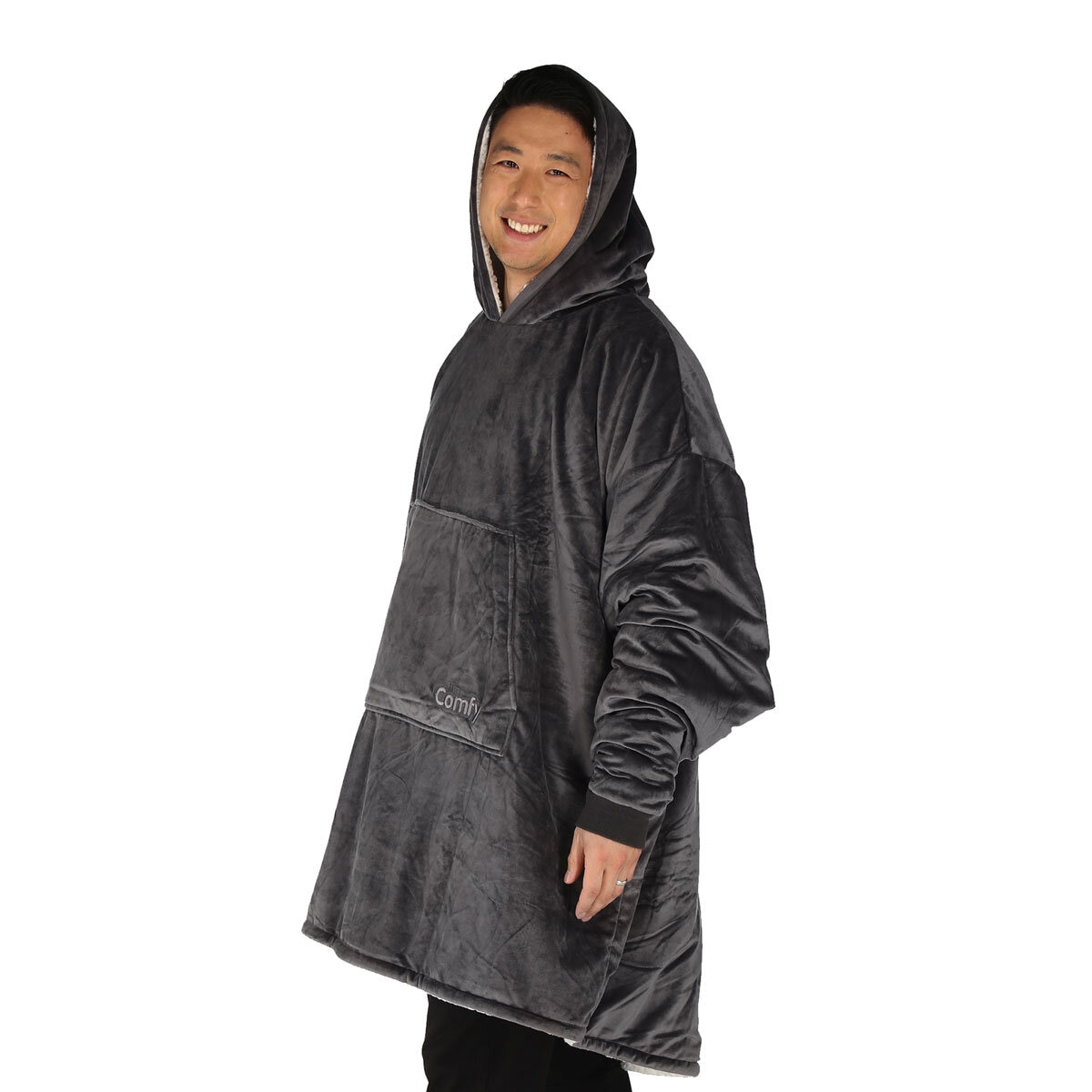The Comfy Original Wearable Blanket in 3 Colours Costc