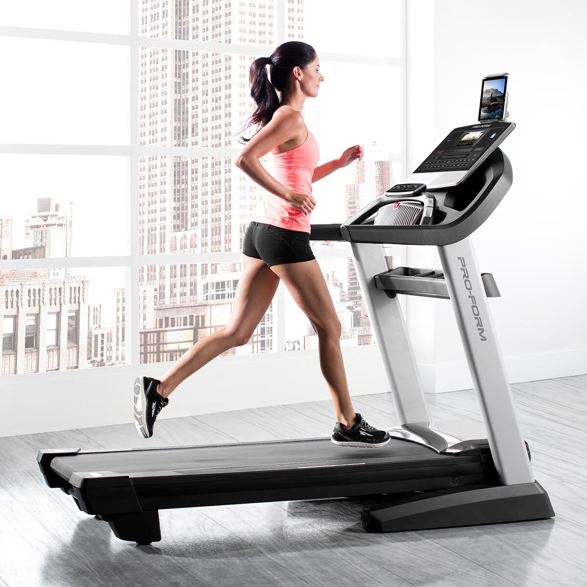 Installed Proform Pro 2000 Treadmill Costco UK