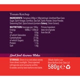 Stokes Tomato Ketchup, 2 x 580g