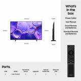 Buy Samsung UE55U8000FKXXU 55 Inch LED 4K Ultra HD Smart TV at Costco.co.uk