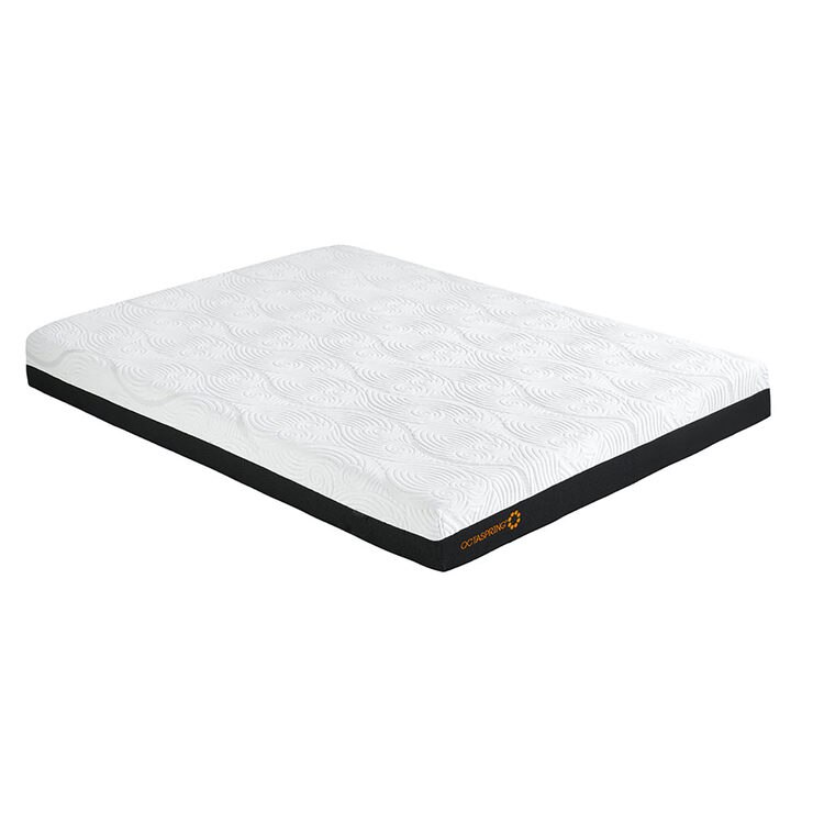 Octaspring Levanto Memory Foam Mattress in 4 Sizes Costco UK