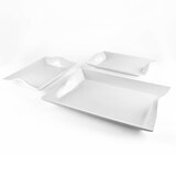 Over & Back Amelia 3 Piece Serving Set