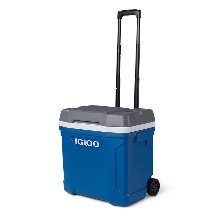Igloo Max Cold 28 Litre (30 US QT) Roller Cool Box Igloo Max Cold 28 Litre (30 US QT) Roller Cool Box