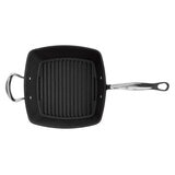 Samuel Groves Britania Cast Iron Square Grill 26 cm