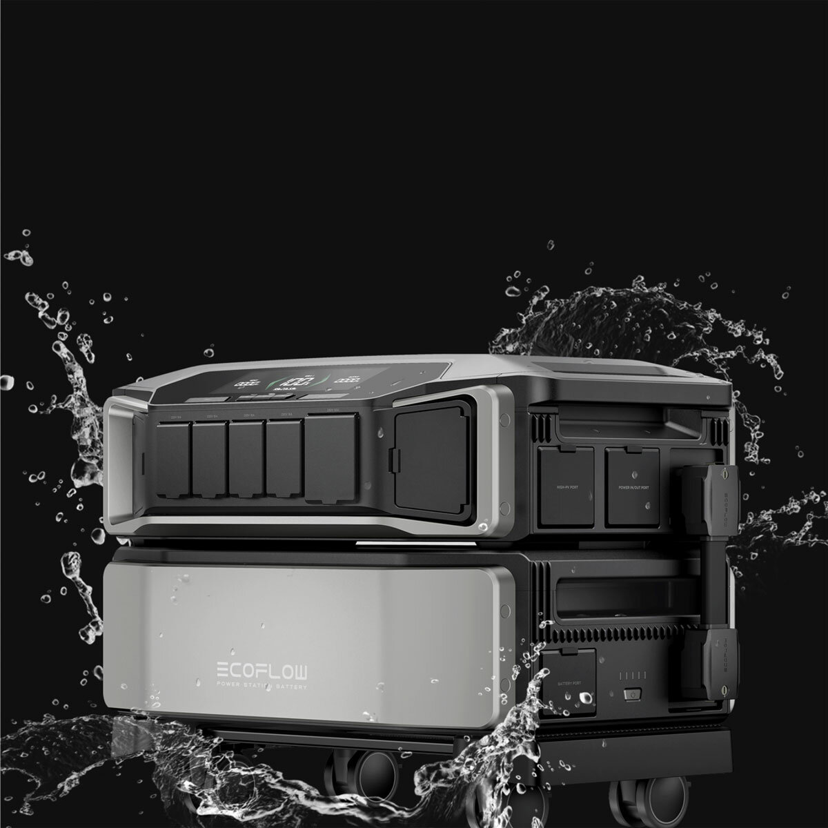 4. Smart Energy Management on EcoFlow APP