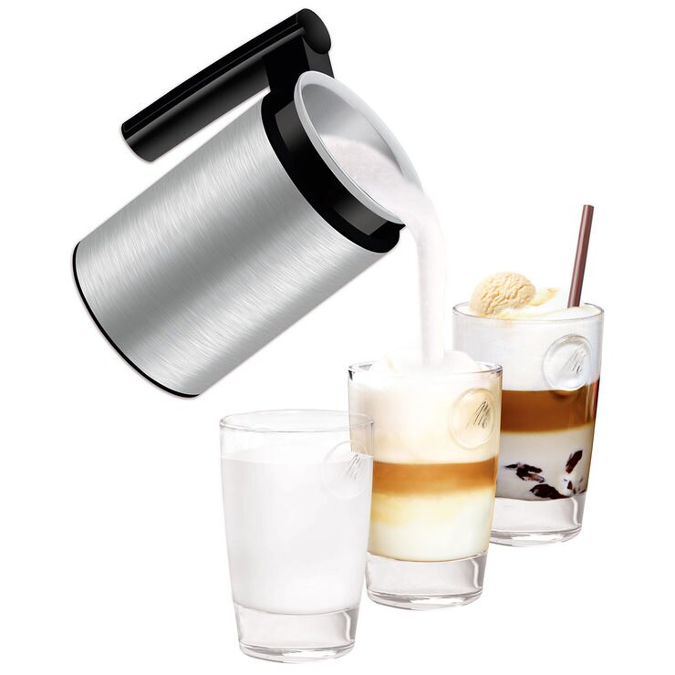 Melitta Cremio II Stainless Steel Milk Frother Costco UK