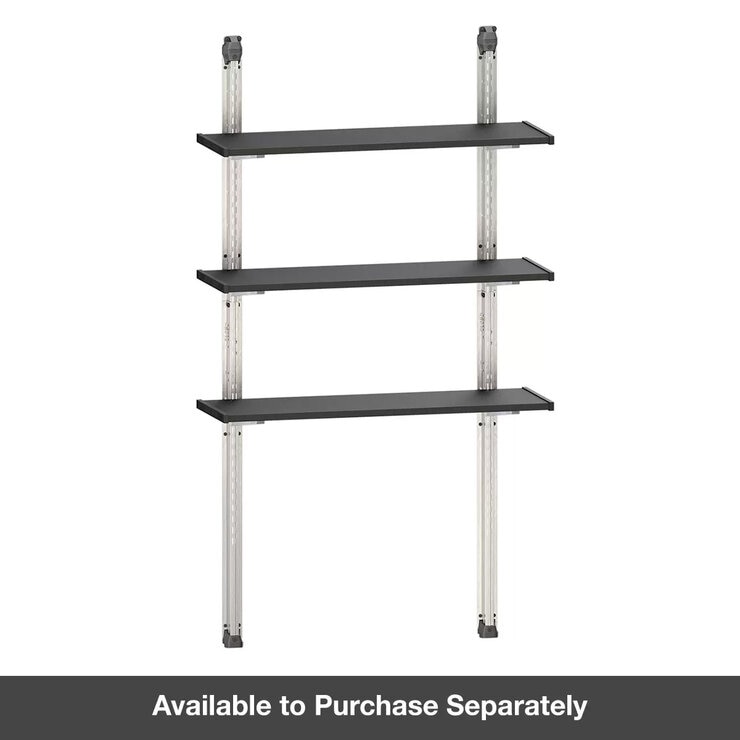 Keter Cortina 9ft 2" x 7ft (2.8 x 2.1m) Storage Shed