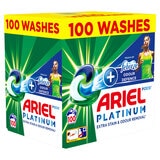 Ariel Platinum + Febreze Pods, 100 Wash