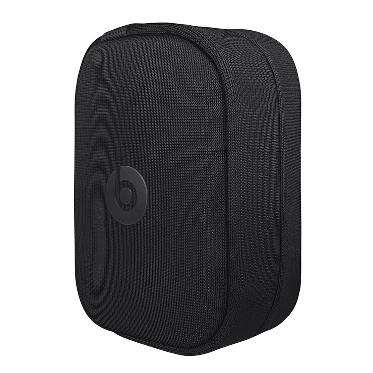 Beats Solo4 Wireless On-Ear Headphones in Matte Black, MUW23ZM/A