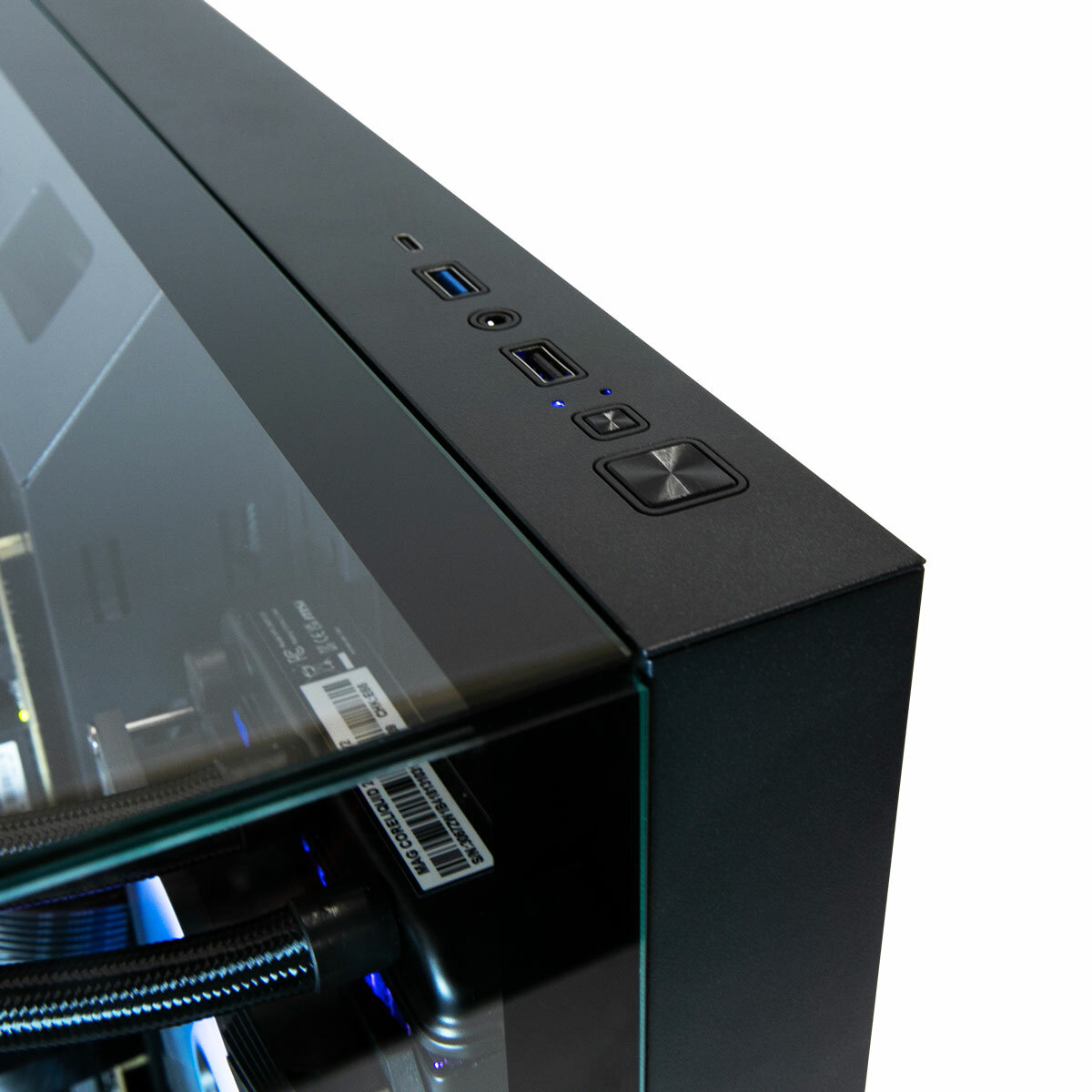 CyberPower, Intel Core Ultra 7, 32GB RAM, 1TB SSD, NVIDIA GeForce RTX 5070Ti, Gaming Desktop PC