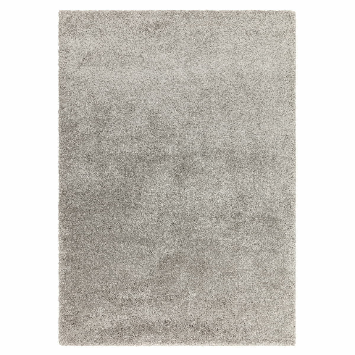 Atlas Shaggy Silver Rug, in 3 Sizes Atlas Shaggy Silver Rug, in 3 Sizes