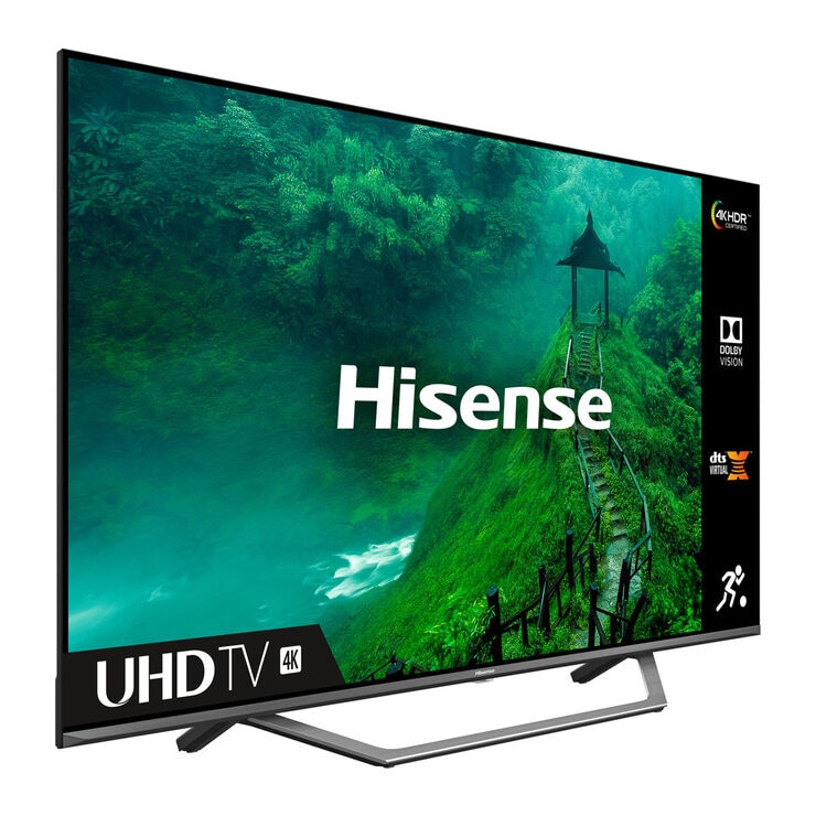 Hisense 65AE7400FTUK 65 Inch 4K Ultra HD Smart TV Costco UK