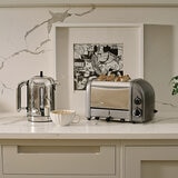 Dualit Metallic Charcoal Classic Toaster