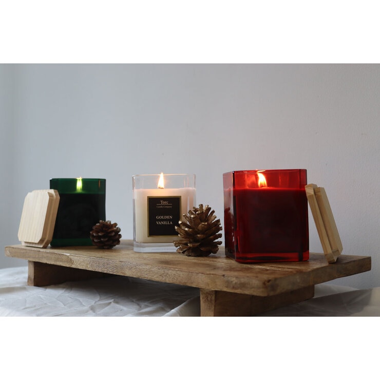 Torc Candles 3pk (Autumn) Torc Candles 3pk (Autumn)