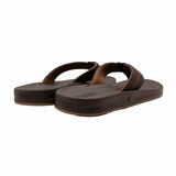 Flojos Mens Eves Flip Flop in Brown