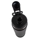 ThermoFlask Autospout Stainless Steel Double Wall Vacuum Insulated 710ml Bottles, 2 Pack in Teal and Black
