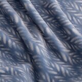 Renew loft oversized throw in Navy