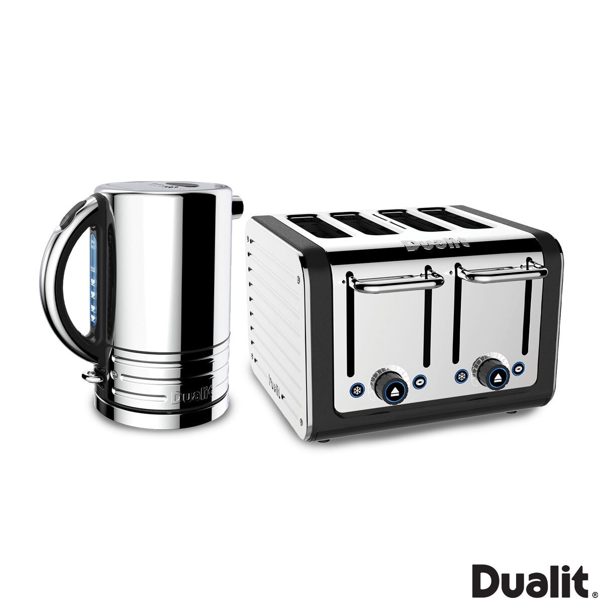 Dualit Architect Kettle & Toaster