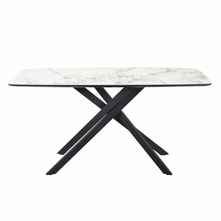 Indus Valley Reva Ceramic Console Table