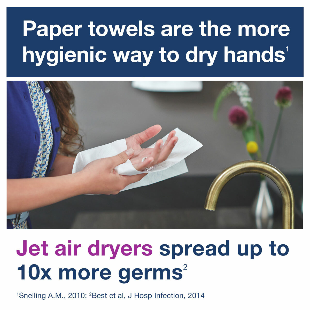 More Hygienic More Hygienic