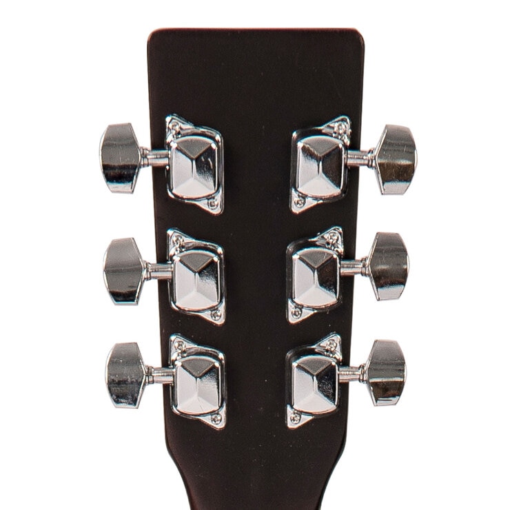 close up back of tuners close up back of tuners
