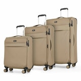 Rock Harper 3pc Set Beige
