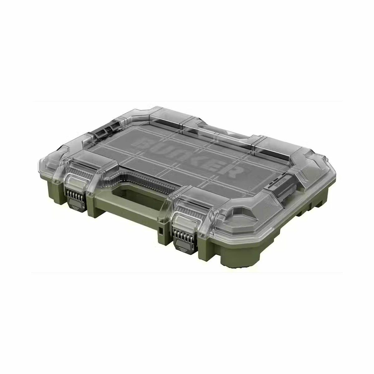 BUNKER 3 Piece Load-Up Wheeled Stacking Tool Storage System BUNKER 3 Piece Load-Up Wheeled Stacking Tool Storage System
