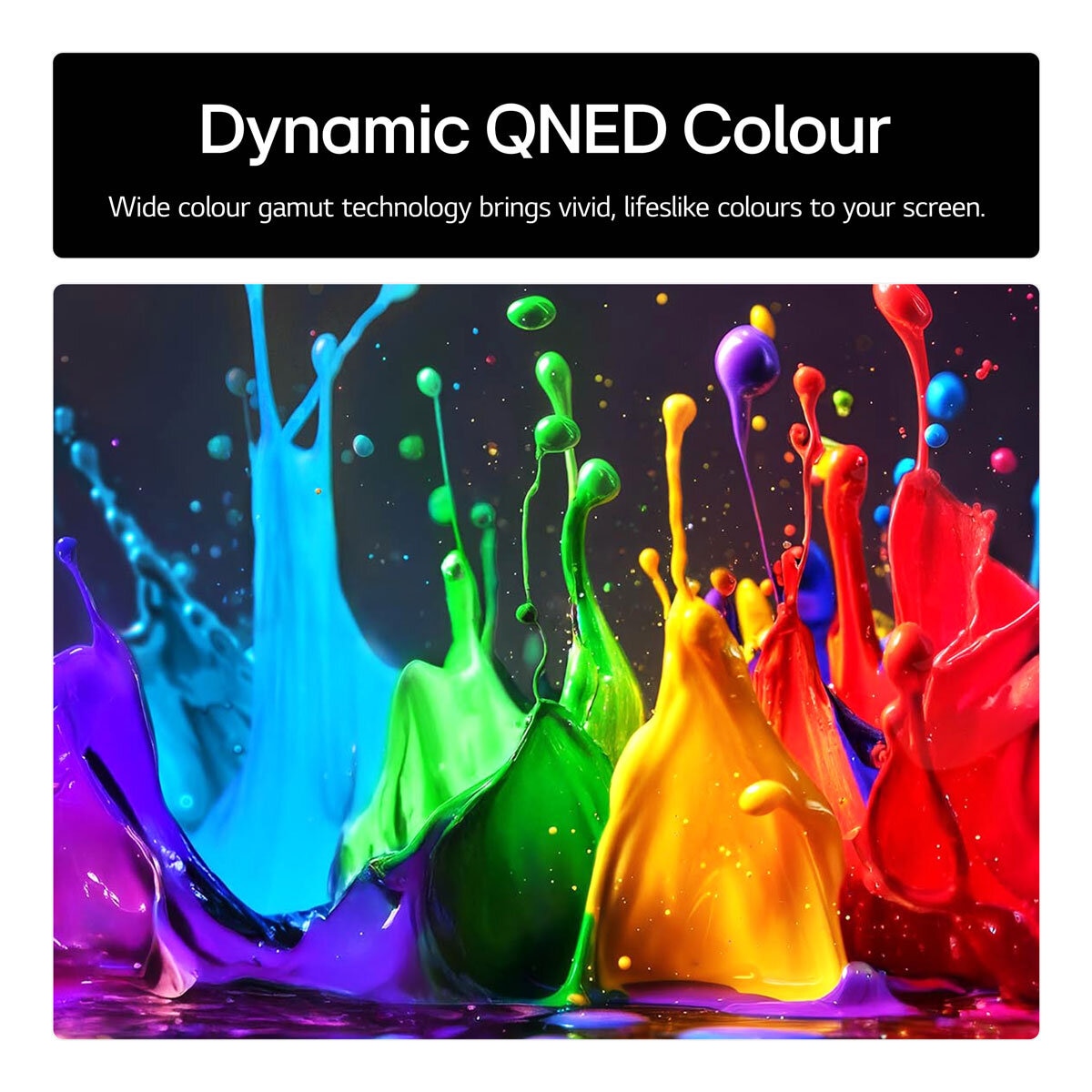 Buy LG 65QNED80A6A.AEK 65" QNED TV at Costco.co.uk
