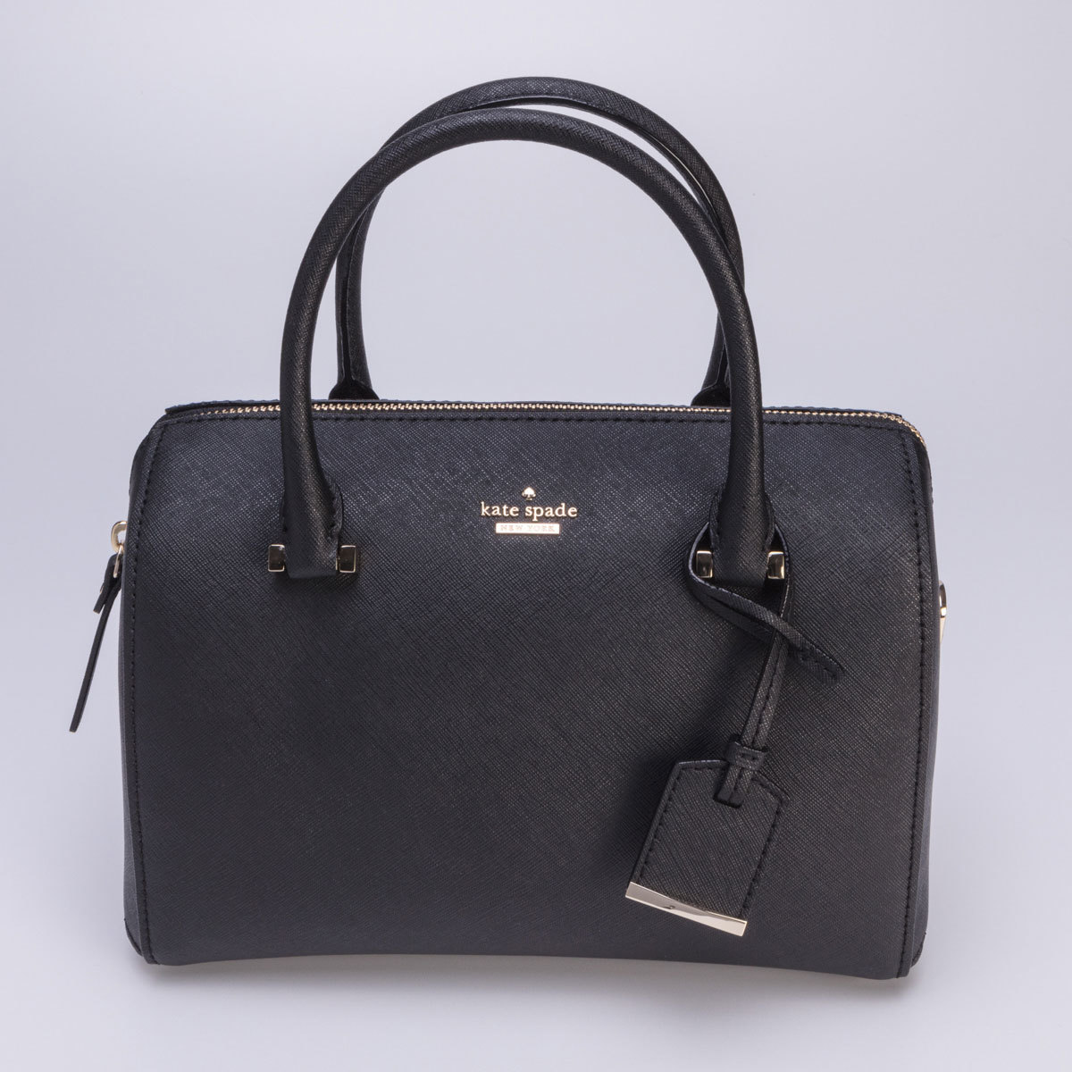 Kate Spade Cameron Street Large Lane Handbag, Black