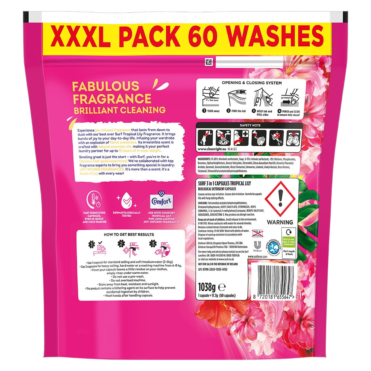 Product Label
