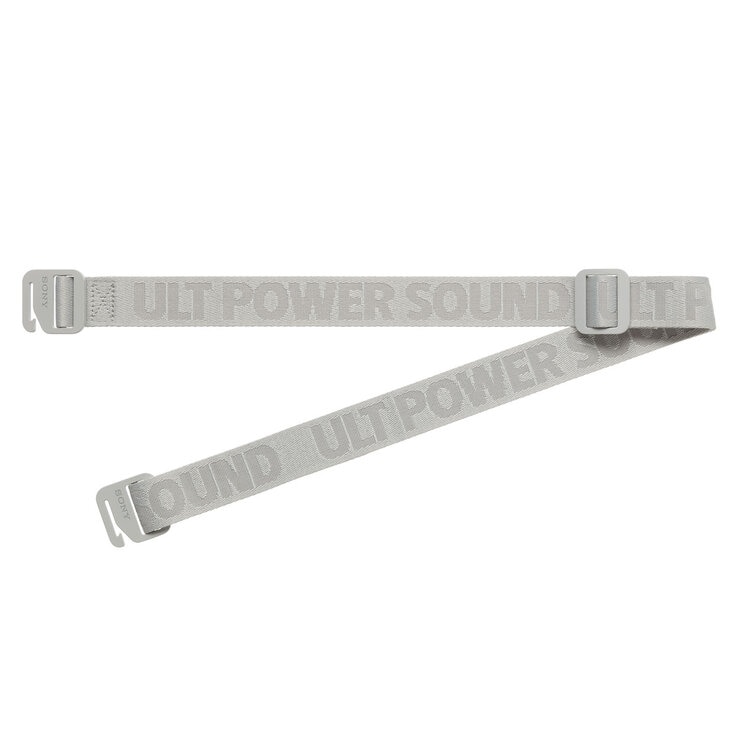 Sony SRSULT30W.CE7 ULT Field 3 Portable Bluetooth Speaker in White