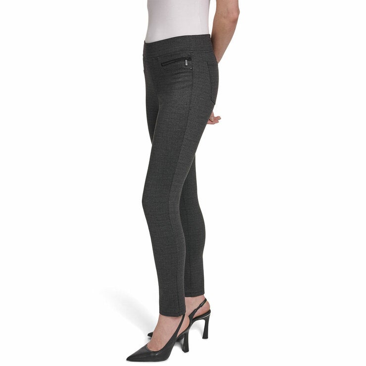 KNY Women's Pull on Ponte Pant KNY Women's Pull on Ponte Pant