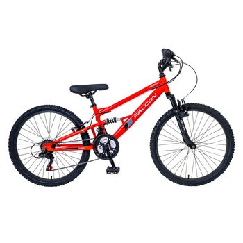 Falcon Neutron Junior Mountain Bike 24" Wheel (12" Frame)