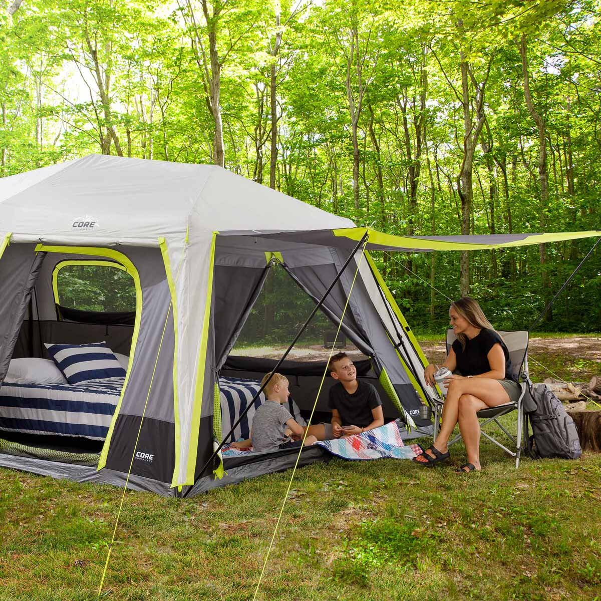 Core 10 Person Tent