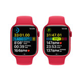 Buy APPLE WATCH S8 45 (Product) RED AL (Product) RED SP CEL-GBR, MNKA3B/A at Costco.co.uk