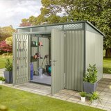lifestyle image shed
