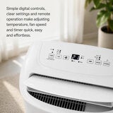 Lifestyle image of digital controls Lifestyle image of digital controls