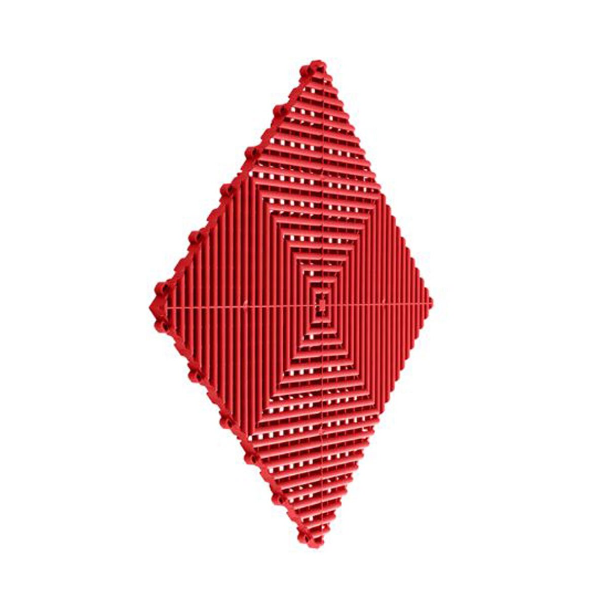 image of tile racing red
