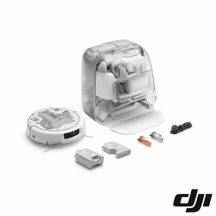 DJI Romo P Robot Vacuum with Accessories DJI Romo P Robot Vacuum with Accessories