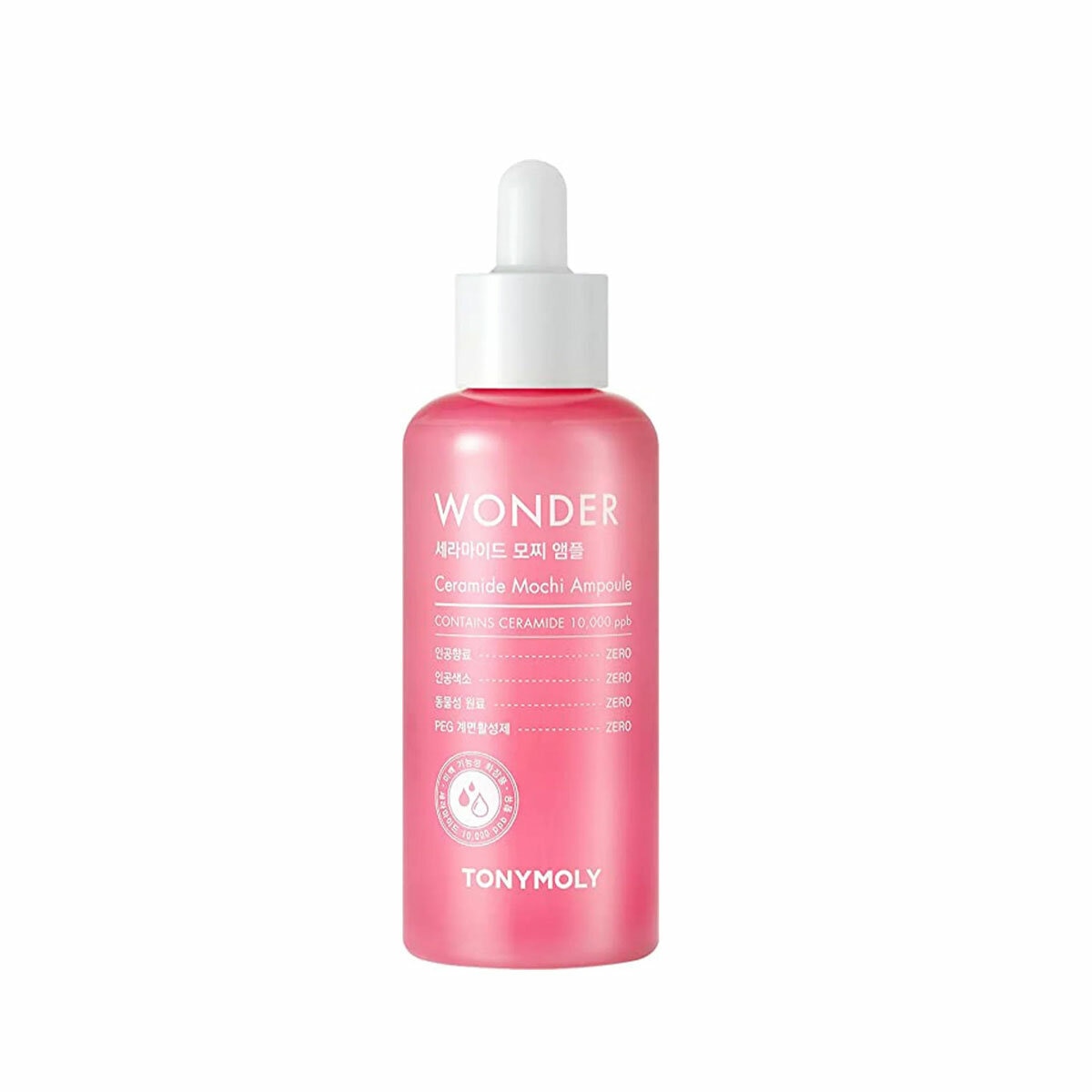 image of tonymoly ceramide mochi toner & ampoule