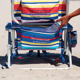 Tommy Bahama Beach Chair in Flip Flop Stripe